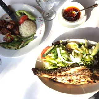Shish Kebab