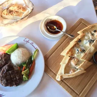 Kofte Kebab