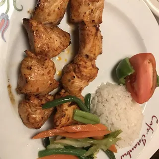 Chicken Kebab