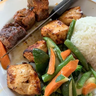 Steak Kebab