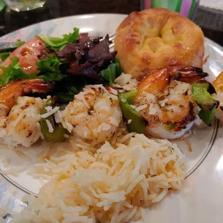 Grilled Shrimp