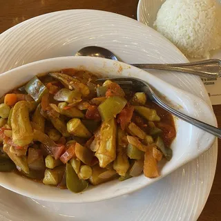 Okra Stew
