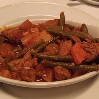 Vegetable Stew