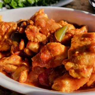 Chicken Saute