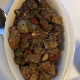 Lamb Saute