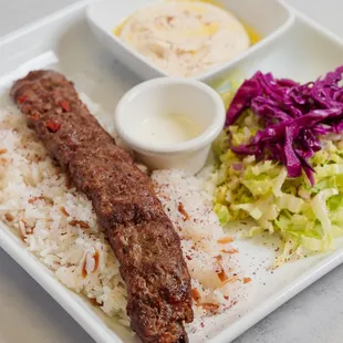 Adana(Lamb Kebab)
