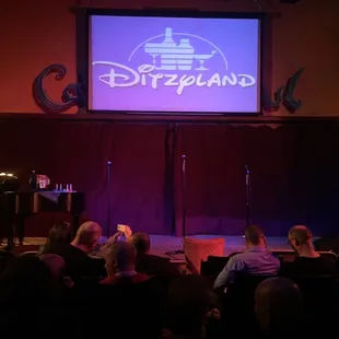 Ditzyland!