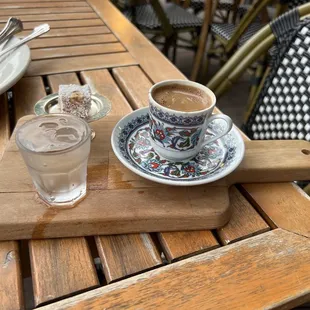 Turkish Coffee