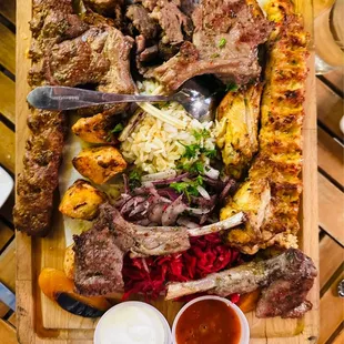 Mixed Grill