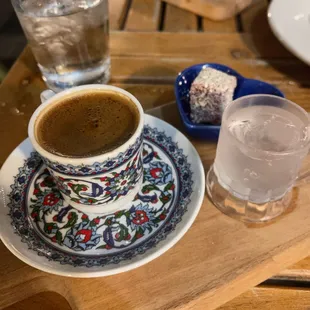 turkish coffee