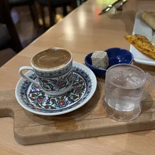 Turkish Coffee