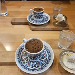 Turkish Coffee