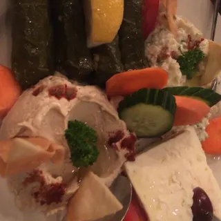 Gluten Free Baba Ganoush