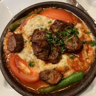 Gluten Free Kuzu Incik