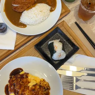 curry, food