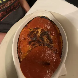 Pasta sampler