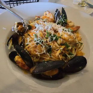 Seafood Combo