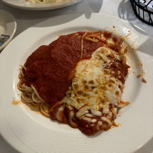 Chicken Parmesan