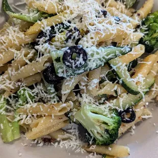 Pasta Primavera