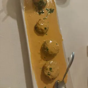 Stuffed Mushroom