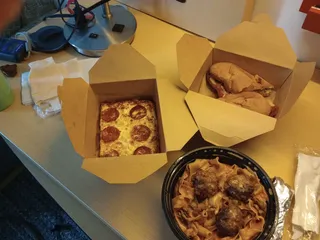Dannys Pasta