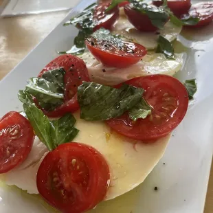 Fresh mozzarella