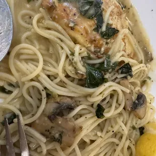 Chicken franche was the making of bottled sauce