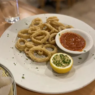 Fried Calamari