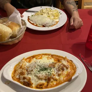 Baked Ziti