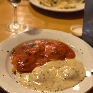 Lobster Ravioli