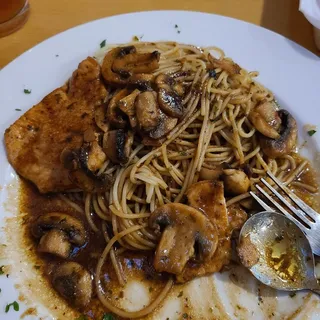 Chicken Marsala