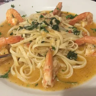 Shrimp Scampi