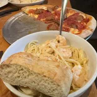 pasta, food, pasta dish