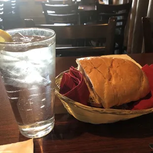 Bread and Water