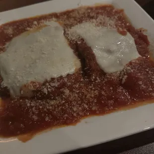 Chicken Parmesan