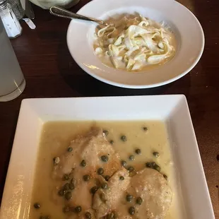 Chicken Piccata