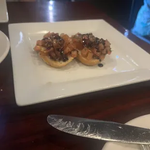 Bruschetta