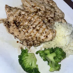 Grilled Chicken Breast