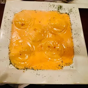 lobster Ravioli