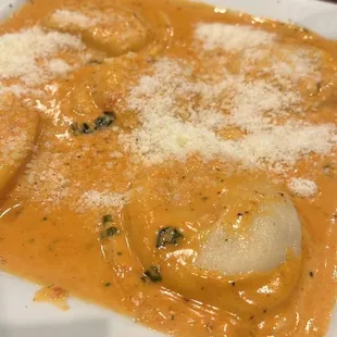 lobster Ravioli