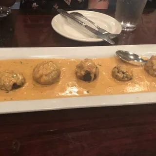 Stuffed Mushrooms