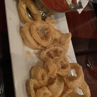 Fried Calamari