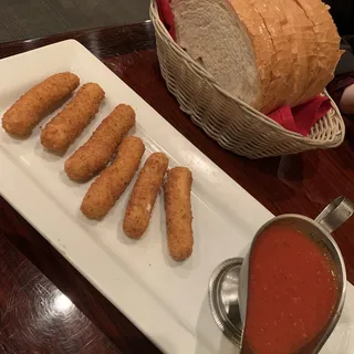 Mozzarella Sticks