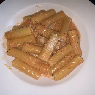 Side Rigatoni Vodka