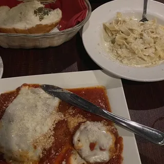 side Fettuccini Alfredo