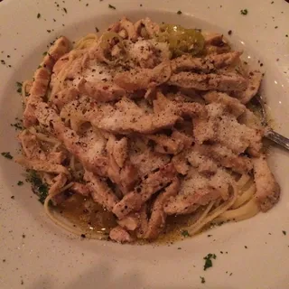 Linguine Ali Olio