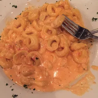 Tortellini Vodka