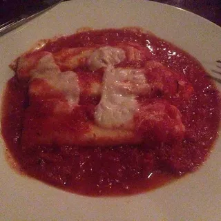 Manicotti