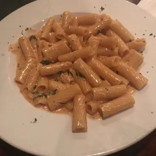 Rigatoni a la Vodka