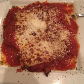 Chicken Parmesan